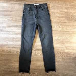 Hidden women’s cropped skinny jeans
